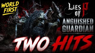 Anguished Guardian Gets Obliterated - Lies of P One-Shot Build  