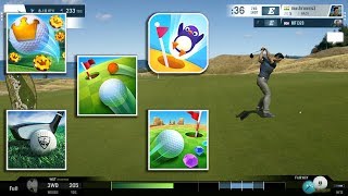 Top 5 Best Golf Games for Android 2019 screenshot 5