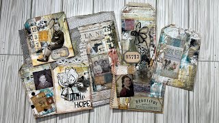 I Saw it in Somerset Studio Magazine #37 CONTINUATION +FREEBIE