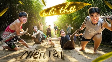 𝐓𝐨𝐧𝐲 | Trở Về Tuổi Thơ 25 Năm Trước 👶