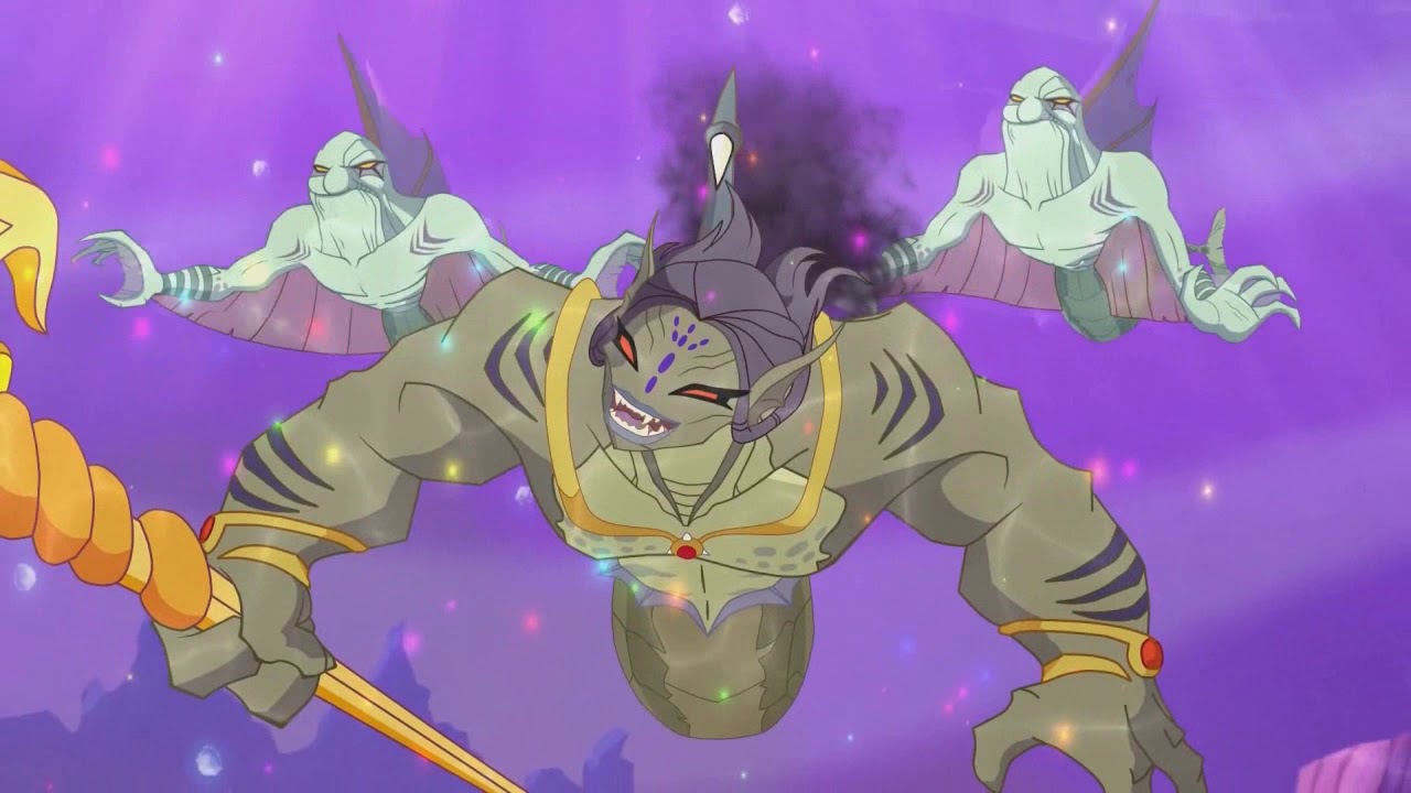 Tritannus x Icy - Angel of Darkness [request]