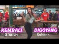 Kembali Digoyang STASIUN BALAPAN Didi Kempot!  Angklung Malioboro CAREHAL Jogja -  Mantul Jogetnya