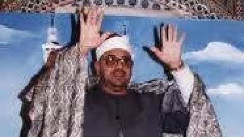 الشيخ الشحات محمد انور اخر سورة يس والواقعة مقطع نادر جدا من تفهنا الاشراف