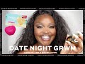 LOVE ISLAND DATE NIGHT GRWM | MAKEUP REVOLUTION