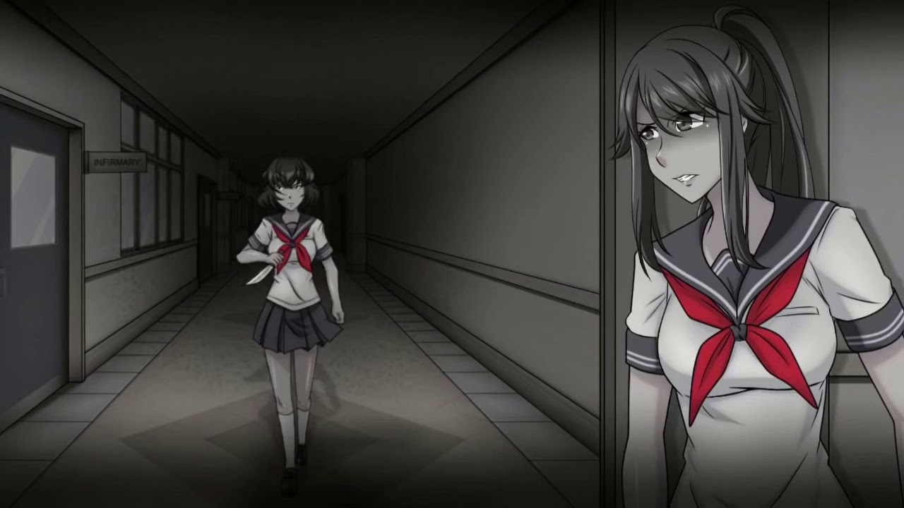 Nightcore-mission mode theme yandere simulator