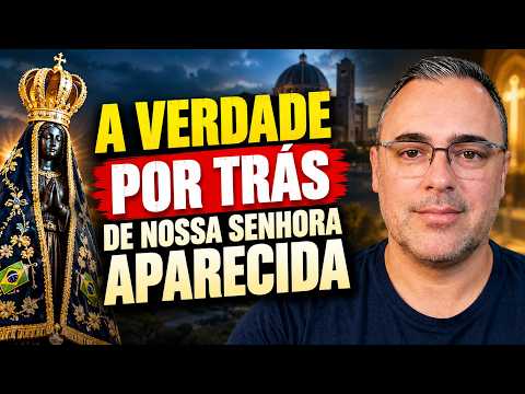 THE SPIRITIST TRUTH ABOUT OUR LADY OF APARECIDA REVEALED