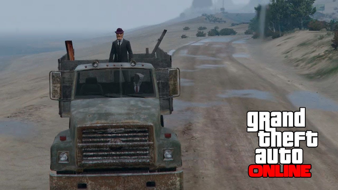 GTA V ONLINE Online | 