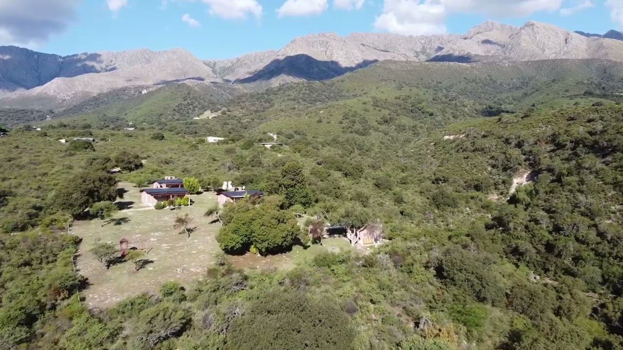 LAS RABONAS - Complejo de cabañas en venta / Traslasierra