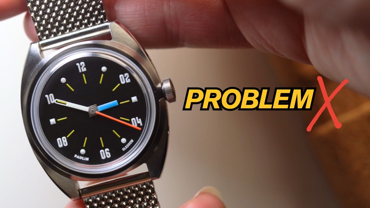 When a Boring Watch Becomes Interesting - YouTube - Doug's Watches