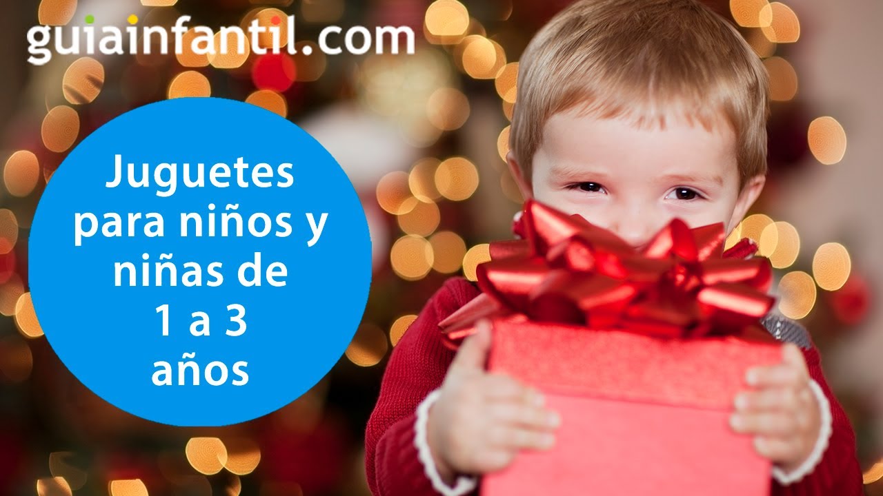 Ideas de regalos de cumpleaños para niños