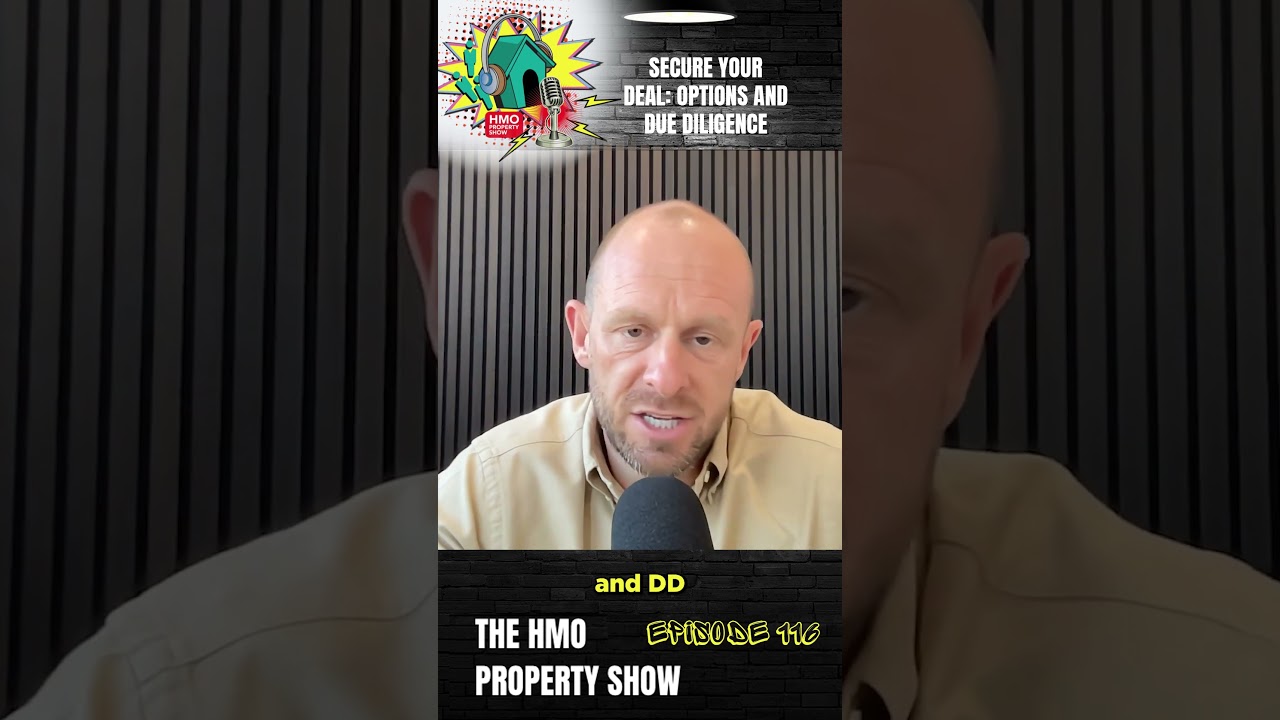 Secure Your Deal: Options and Due Diligence 