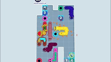 Gecko Out Level 213 Walkthrough Solution