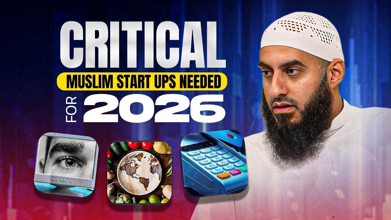They Can Freeze Your Funds Tomorrow | 5 Muslim Infrastructure Plays Before the Wealth Shift