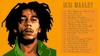 The Best of Bob Marley Full Album | Bob Marley Top Songs