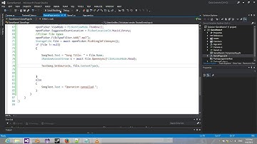 [WINDOWS 8] Monogame XAML Texture/Sound Loading Sample