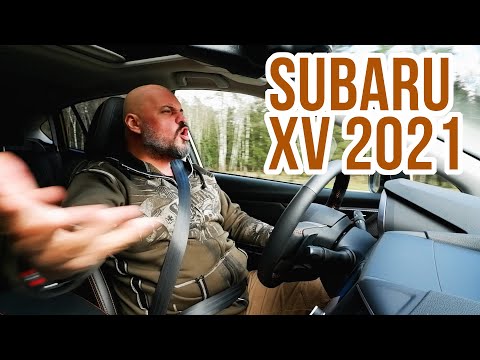 Video: Može li Subaru XV vući karavan?