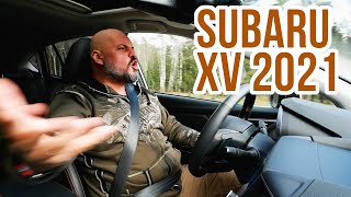 Subaru XV 2021. И что в ней нового?!!