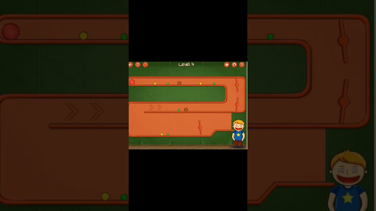 Candy ride 2 level 6-7 