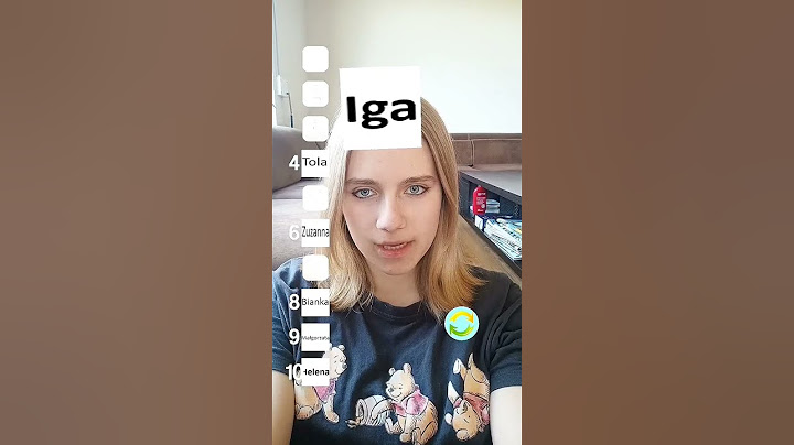 Bez urazy, każde imię jest ładne na swój sposób 🥰😘🤗 #shorts#rate#ranking