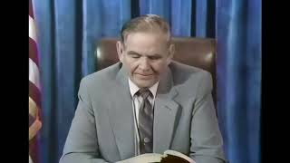 45. II Samuel 21:5 - 22:9 - Upscaled