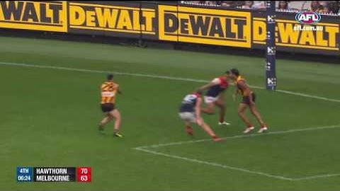 The 10 best moments from Round 11, 2016 - AFL