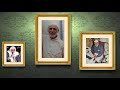 المنشد الشيخ أحمد بربور فوق المنابر يا بلال غردي