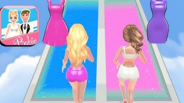 Doll Designs Games All Levels Gameplay Android, ios New Game Big Update Levels.