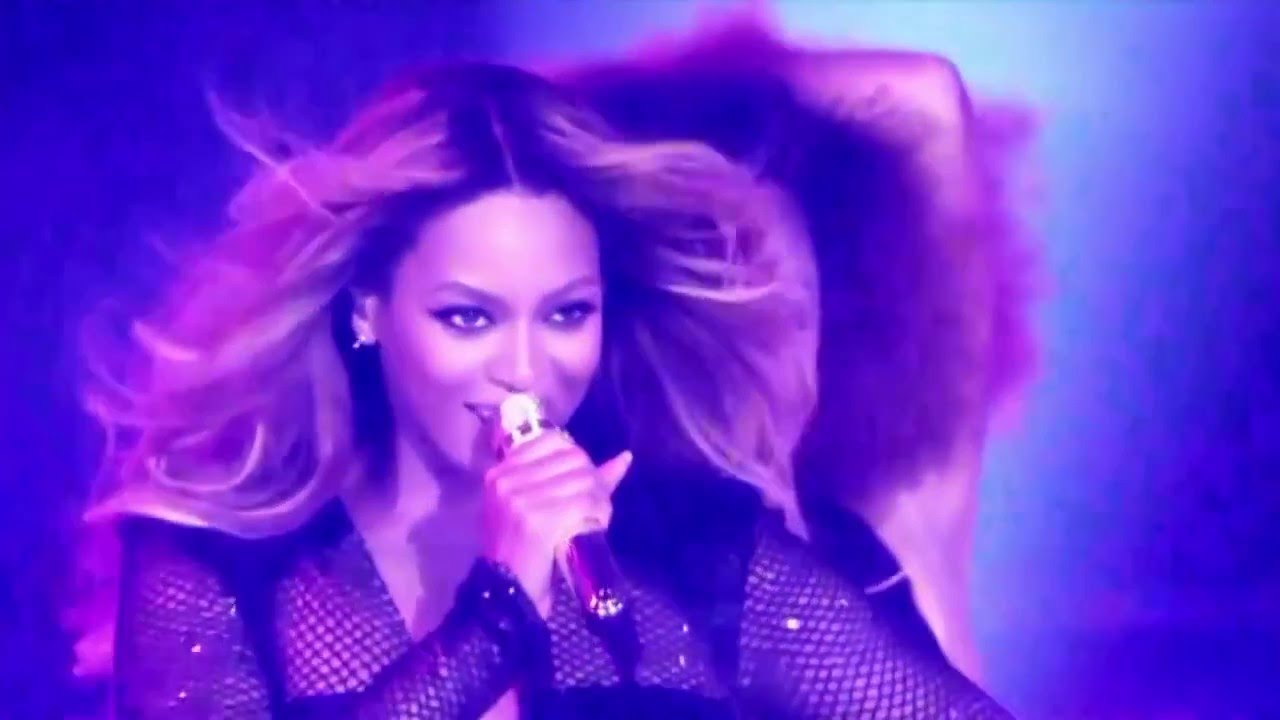 Beyoncé Crazy In Love On The Run Tour Live 1080HD YouTube