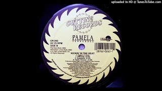 Pamela Fernandez~Kickin' In The Beat [Aim Dub]