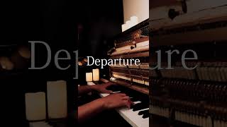 Departure /original song - YouTube