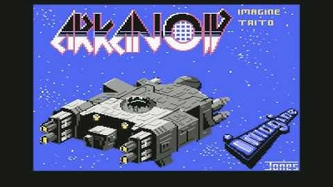 Machinae Supremacy Sidology 3 Apex Ultima C64 Music Video