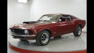 1979 FORD MUSTANG