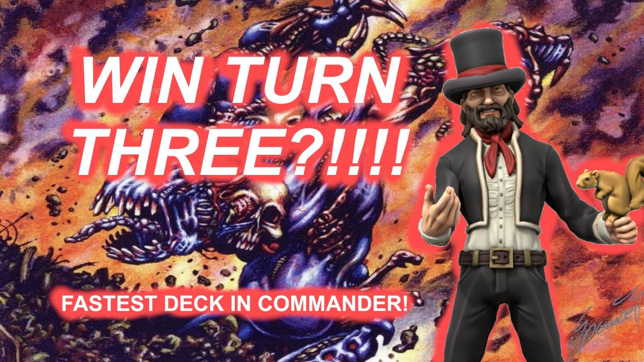 mtg blue black zombie commander deck Magic The Gathering: Undead Unleashed