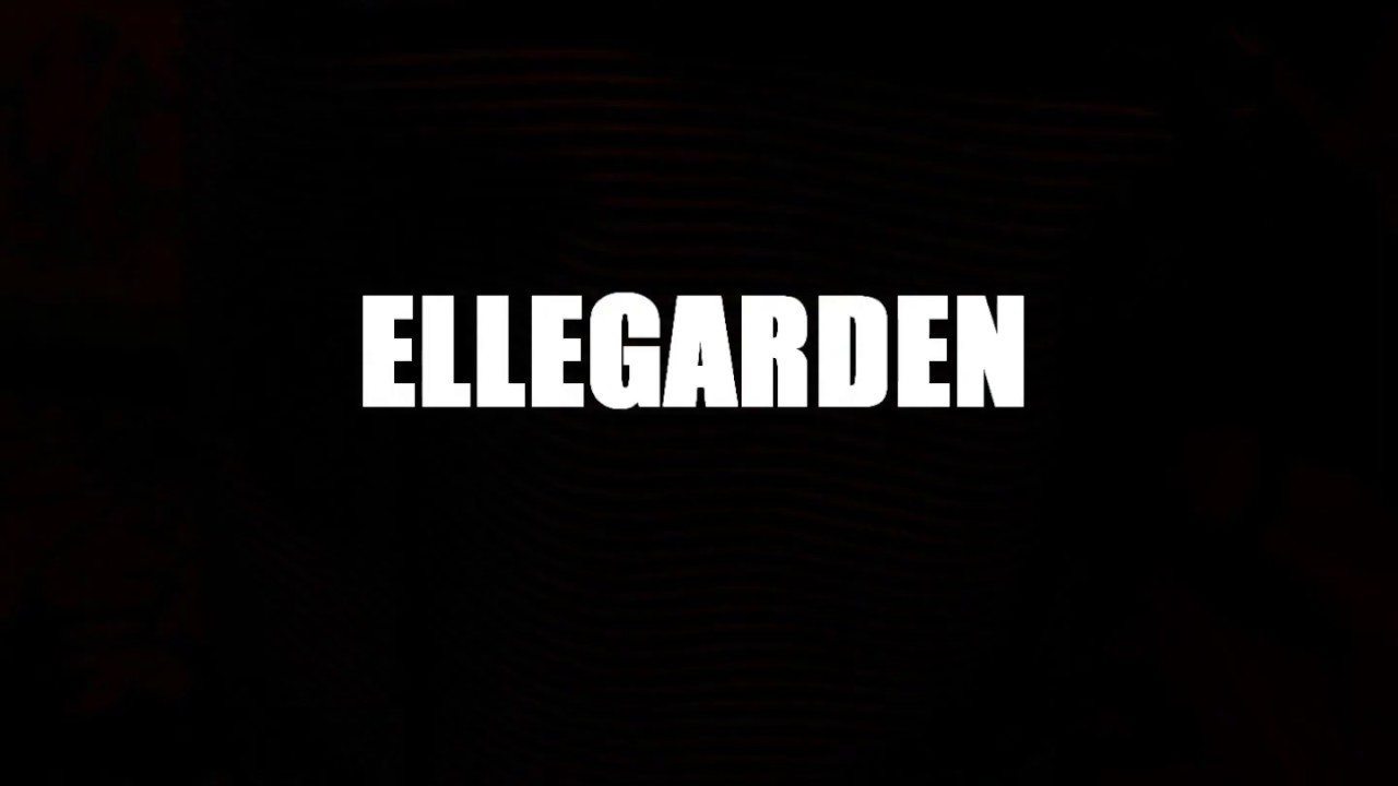 Middle Of Nowhere Ellegarden Shazam