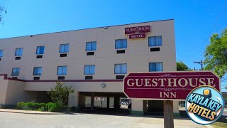 Guest House Inn Medical District near Texas Tech U | Lubbock (TX), United States | Hotel Review 🛏️