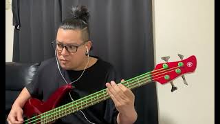 System of a Down- B.Y.O.B bass cover 🎧