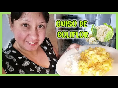 Vídeo: Cassola De Coliflor A Olla Lenta