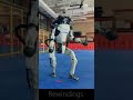 Unbelievable robot dance 01   rewindings shorts