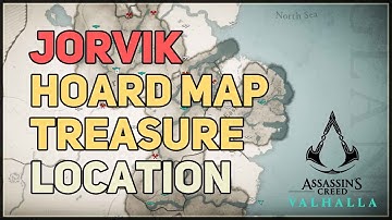 Jorvik Treasure Hoard Map Assassin
