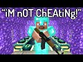 The FUNNIEST FAKE Minecraft Speedruns...