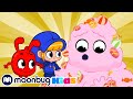 Хэллоуин! | Moonbug Kids на Русском | Мультики на Русском