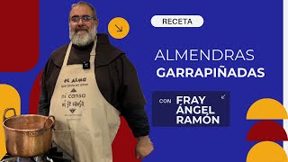 Alemendras garrapiñadas