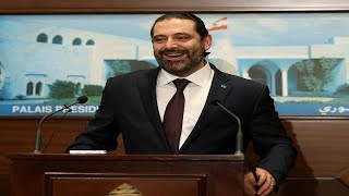 الحريري: اقتصاد لبنان يحتاج جراحة عاجلة لتجنب الانهيار