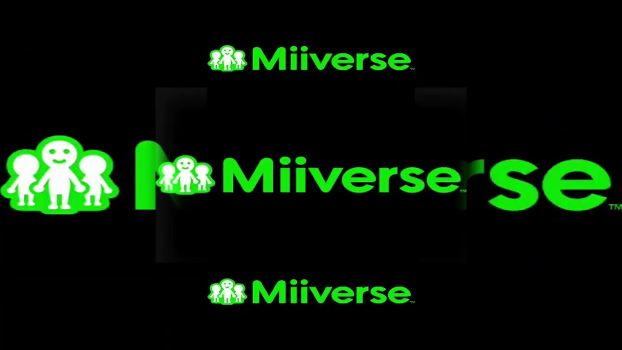 (REUPLOAD-ISHED) (YTPMV) Miiverse Scan