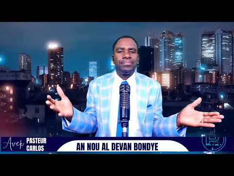 Jou paw gen pou rive I 04/21/2025/ I Like-Share-subscribe I Pasteur Carlos Pièrre