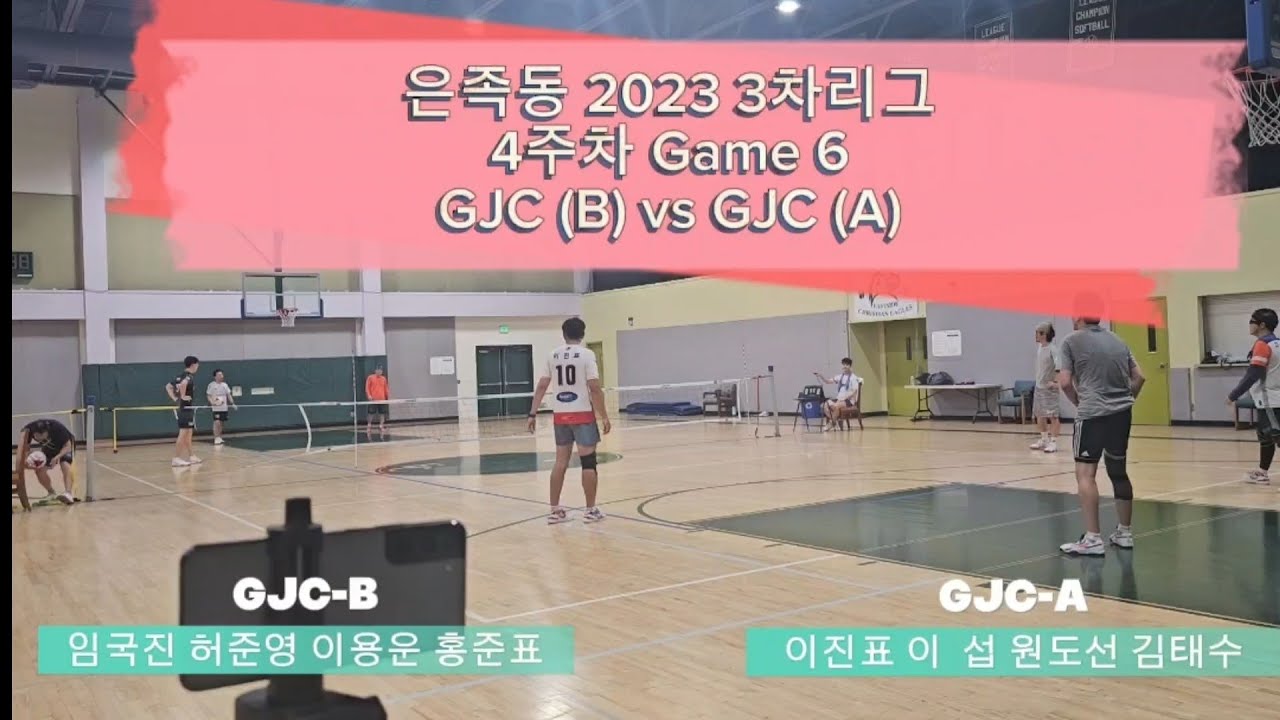 2023 4 Game6 GJC B Vs GJC A 10 24 YouTube 2023-4-game6-gjc-b-vs-gjc-a-10-24-youtube