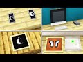 Minecraft Apple Products Build hacks & Decorations for Java and Bedrock!