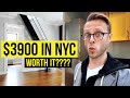 NYC $3900 rent by Madison Square | Manhattan Apartment Tour 2020