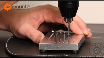 Auto Program the RPM Setting for Mountz Smart Electric Screwdrivers