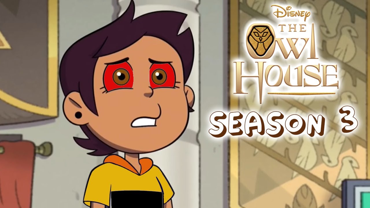 The Owl House Season 3 Episode 2 Promo (Disney+) - Sneak Peek, Eng